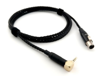 Балансный кабель ручной работы для наушников AKG K371BT, варианты 6N OCC