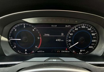 Volkswagen Passat B8 Variant 2.0 TDI SCR 240KM 2018 Volkswagen Passat R-LINE DSG Kamera 4x4 240KM Faktura Vat 23 2.0, zdjęcie 16