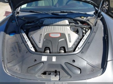 Porsche Panamera II Executive 4.0 550KM 2018 Porsche Panamera Turbo 2018 4.0l 4.0 Benzyna 550KM, zdjęcie 8