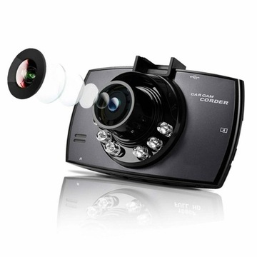 АВТОМОБИЛЬНАЯ КАМЕРА FULL HD ДЛЯ ВИДЕОВОДСТВА