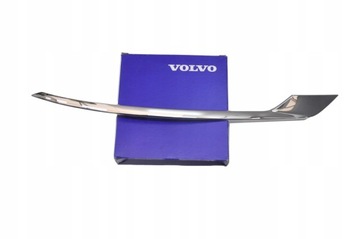 LIŠTA CHRÓM LEVÝ ZADNÍ VOLVO OE 31449137