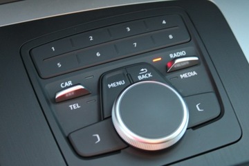 Audi Q5 II SUV 2.0 TDI 163KM 2019 Audi Q5 Led Quattro F-vat Salon, zdjęcie 31