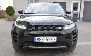 Land Rover Range Rover Evoque II SUV 2.0 Si4 200KM 2022 Land Rover Range Rover Evoque LAND ROVER Evoque 2,0 200km 4x4 R-Dynamic 20, zdjęcie 3
