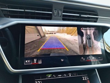 Audi A6 C9 2025 Audi A6 Avant 3.0 Hybryda Plug-in 265KM, zdjęcie 33