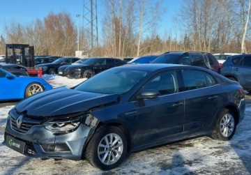 Renault Megane IV Hatchback 5d 1.3 TCe 140 FAP 140KM 2019 Renault Megane 1.3B 140KM 2019r. Salon Polska 1.3 Benzyna 140KM, zdjęcie 2