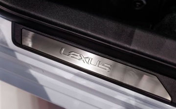 Lexus ES VII (XV70) 2023 Lexus ES 300h F Sport Design 2.5 Hybryda 218KM, zdjęcie 10