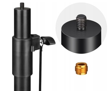 MOZOS MSHIELD-STAND Стойка для акустической системы для акустической кабины