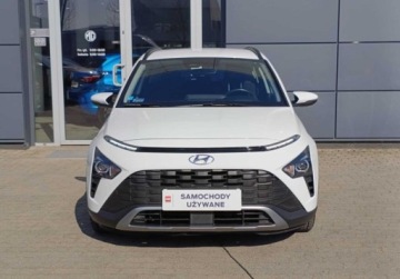 Hyundai Bayon SUV 1.0 T-GDI 100KM 2021 Hyundai Bayon 1.0T PB 100KM AUT SMART FVmarza Salon PL Serwis ASO Gwarancja, zdjęcie 2