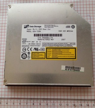 Napęd DVD GSA-T20N / 5149K