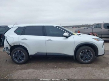 Nissan 2024 Nissan Rogue 2024r., 1.5L 1.5 Benzyna 201KM, zdjęcie 4