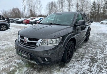 Fiat Freemont 2015 Fiat Freemont 2.0M-Jet 170KM 2015r. auto zarejestrowane i ubezpieczone w P, zdjęcie 2