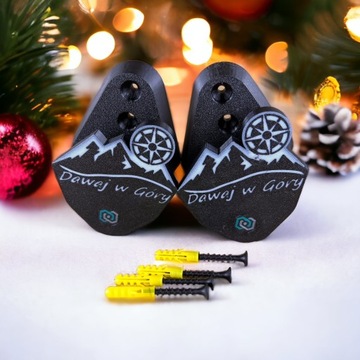 ПОДВЕСКА ДЛЯ СНОУБОРДА НАСТЕННЫЙ КРОНШТЕЙН