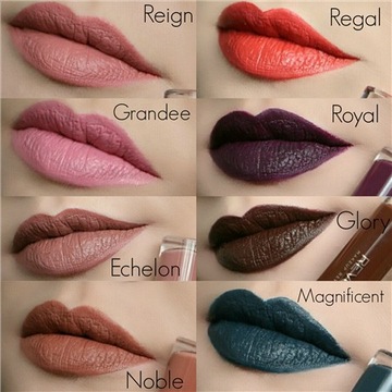 НАБОР ДЛЯ ГУБНОЙ ПОМАДЫ REVOLUTION RETRO LUXE REGAL