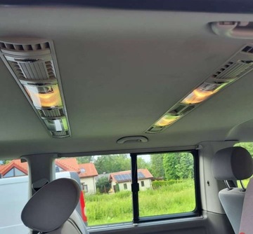 Volkswagen Caravelle T5 T5 Multivan 2.5 TDI 130KM 2008 Volkswagen Caravelle VW T5 Caravella 9-osobowy LONG 2.5 Diesel 130KM, zdjęcie 7