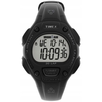 Zegarek Timex TW5M44900 Ironman 10ATM Czarny