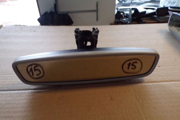 LUSTERKO WSTECZNE 3G0857511 VW PASSAT B8