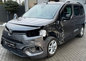 Toyota 2022 Toyota Proace City Verso, zdjęcie 2