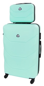 WALIZKA PODRÓŻNA NA KÓŁKACH ŚREDNIA GRAVITT 951G