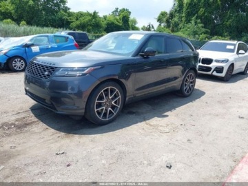 Land Rover Range Rover Velar 2021 Land Rover Range Rover Velar P340 S 2021 3.0l 3.0 Benzyna 335KM, zdjęcie 1