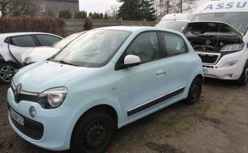 Renault Twingo III Hatchback SCe 70KM 2015 Renault Twingo Benzyna 71KM