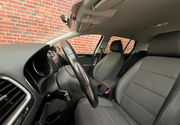 Volkswagen Golf VI Hatchback 5d 1.4 TSI 122KM 2009 Volkswagen Golf AUTOMAT Hak Niski przebieg Gwarancja w cenie Warszawa VRKL, zdjęcie 11