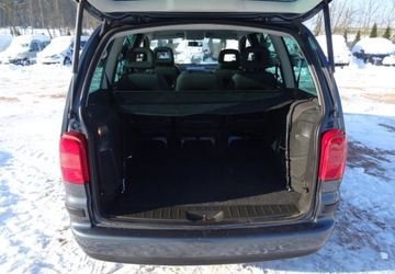 Seat Alhambra I (7MS) Minivan Facelifting 2.0 i 115KM 2007 Seat Alhambra 2.0b,7osob,klima,zarejestrowan 2.0 Benzyna 116KM, zdjęcie 8