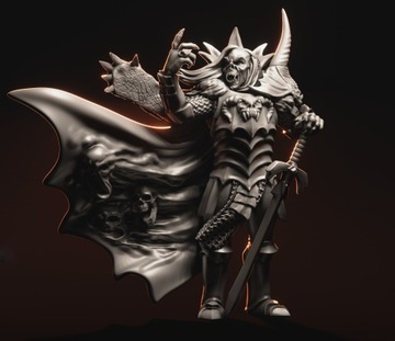 Vampire Lord - VC - Minifaktura