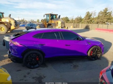 Lamborghini Urus 2021 Lamborghini Urus 2021 4.0 Benzyna 641KM, zdjęcie 6