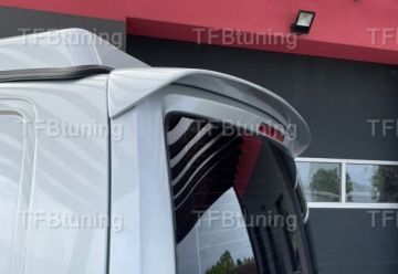 СПОЙЛЕР, АНИЛЬ, КАПОТ, VW T6, ЗАСЛОНКА, TFB TUNING
