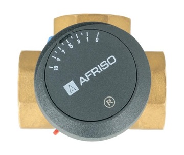 ZAWÓR MIESZAJĄCY 3-DROGOWY ARV 384 1 CAL VARIO PRO CLICK DN25 AFRISO