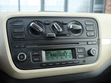 Skoda Citigo Hatchback 5d 1.0 75KM 2012 Skoda Citigo 1.0 MPI, Salon Polska, GAZ, Klima, zdjęcie 10