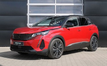 Peugeot 3008 II Plug-In Hybrid Facelifting 1.6 HYBRID4 300KM 2022 Peugeot 3008 1.6 PureTech Hybrid4 300KM PHEV GT Pack SS EAT8 Gwarancja od, zdjęcie 24