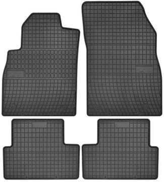 CHEVROLET CRUZE I 2008- WYCIERACZKI GUMOWE DO AUTA