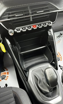 Peugeot 208 II Hatchback 1.2 PureTech 75KM 2020 Peugeot 208 Salon Pl/Bezwypadek/Serwisowany/FV 23, zdjęcie 17