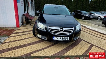 Opel Insignia I Sports Tourer 2.0 CDTI ECOTEC 110KM 2012 Opel Insignia Zarejestrowany Okazja 2.0 Diesel 110KM, zdjęcie 38