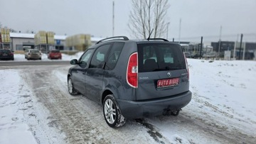 Skoda Roomster Mikrovan Facelifting 1.2 TSI 85KM 2014 Škoda Roomster Skoda Roomster Klima Mały, zdjęcie 5