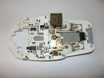 12804720 LAMPA OSVĚTLENÍ KABINY SAAB 9-3 04R