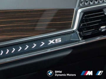 BMW X5 G05 SUV Facelifting 3.0 40i 381KM 2025 BMW X5 xDrive40i 381 KM mHEV - Gotowy do Odbioru - Kamera 360 - HarmanKard, zdjęcie 34