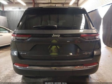 Jeep Grand Cherokee V 2024 Jeep Grand Cherokee Limited 2024 3.6l 3.6 Benzyna 293KM, zdjęcie 4