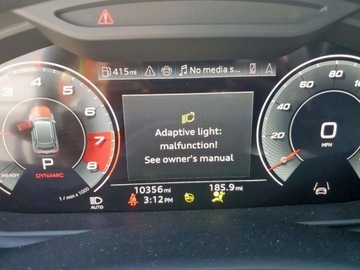 Audi 2023 Audi SQ8 Premium Plus 2023 4.0l 4.0 Benzyna 500KM, zdjęcie 9