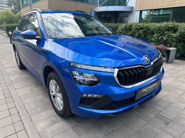 Skoda Kamiq Crossover Facelifting 1.0 TSI 115KM 2024 Skoda Kamiq Essence 1.0 TSI, zdjęcie 2