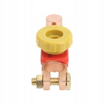 KLEMA РАЗЪЕДИНИТЕЛЬ ТОКА БАТАРЕИ ЗАЗЕМЛЕНИЕ