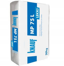 KNAUF MP75 LEKKI TYNK MASZYNOWY - 30KG