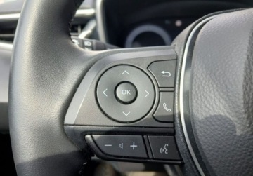 Toyota Corolla XII Sedan Facelifting 1.5 VVT-i 125KM 2024 Toyota Corolla Corolla Comfort Tech FV23 Salon PL ASO Bezwypadkowy, zdjęcie 27