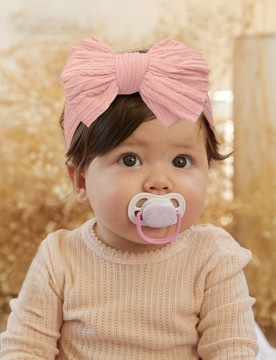 НАБОР ИЗ 3 ШИРОКИХ ПОВЯЗОК ДЛЯ ДЕВОЧЕК, 3 шт.