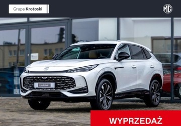 MG 2024 MG HS Plug-In Hybrid 272KM Zasieg elektryczny do 100 km 1.5 272KM