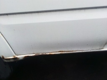 DVEŘE PRAVÉ LEVÉ PŘEDNÍ FORD TRANSIT 6 VI 06- AA