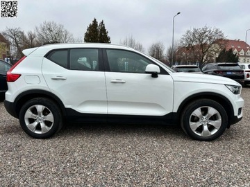 Volvo XC40 2020 Volvo XC 40 Black Weekend-XC 40 T3 Automat- Serwisowany- I Wlasciciel, zdjęcie 4