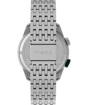 Timex Męski analogowy zegarek kwarcowy Waterbury