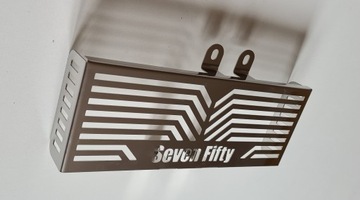 Крышка радиатора Honda CB750 нержавеющая сталь